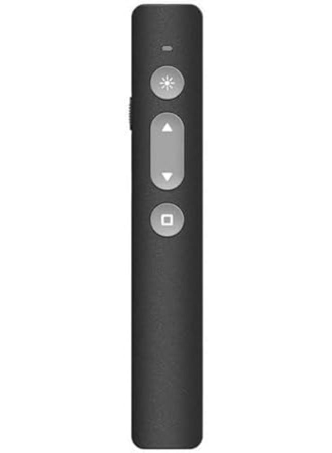 Fekra Coteetci 81001 spotlight Presentation Remote Pen - Advanced Digital Highlighting, Universal Presenter Clicker, 100m Range (AAA Battery Model) - Image 1